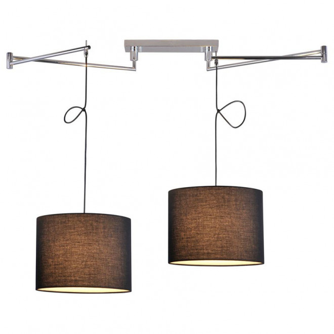 Подвесной светильник Newport 14302/S black