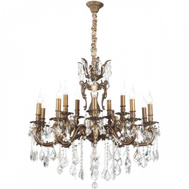 Подвесная люстра Lucia Tucci Barletta 122.10.5 Antique Подвесная люстра Lucia Tucci Barletta 122.10.5 Antique