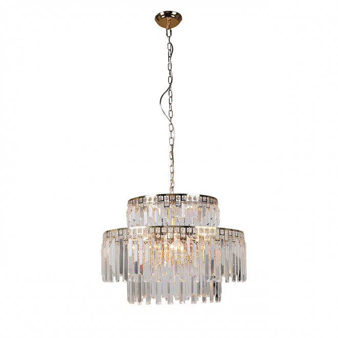 Подвесная люстра Favourite Salto 1971-9U Подвесная люстра Favourite Salto 1971-9U