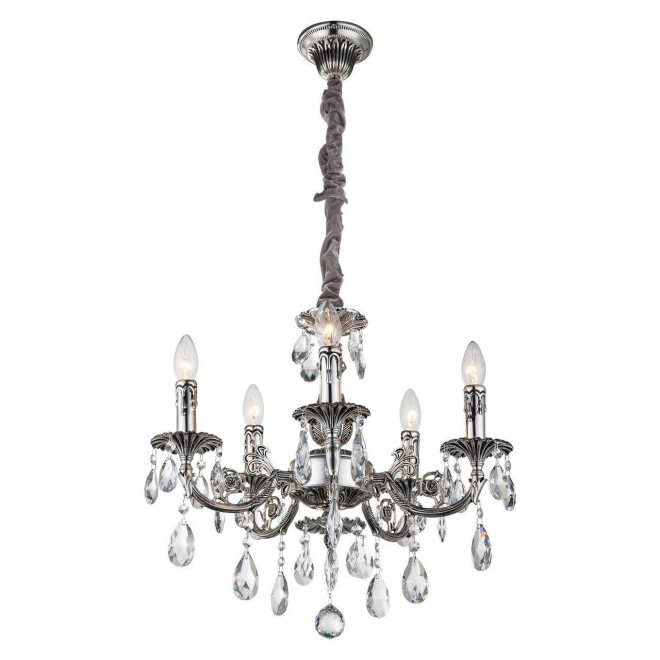 Подвесная люстра Globo 64117-5 Подвесная люстра Globo 64117-5