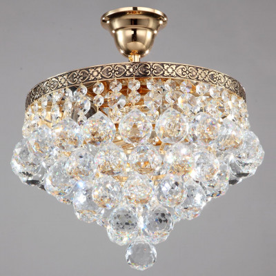 Потолочная люстра Maytoni Gala DIA783-CL-04-G Потолочная люстра Maytoni Gala DIA783-CL-04-G
