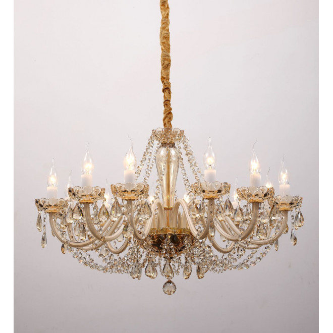 Подвесная люстра Favourite Brendy 1738-12P Подвесная люстра Favourite Brendy 1738-12P