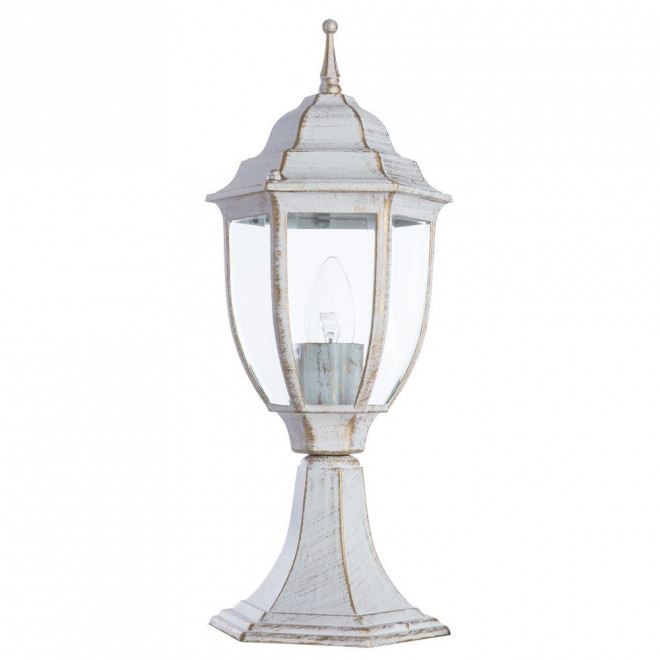 Уличный светильник Arte Lamp Pegasus A3151FN-1WG Уличный светильник Arte Lamp Pegasus A3151FN-1WG