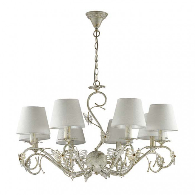 Подвесная люстра Lumion Wispa 3497/8 Подвесная люстра Lumion Wispa 3497/8