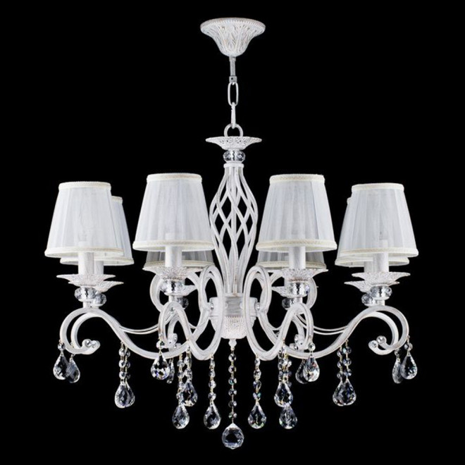 Подвесная люстра Maytoni Grace ARM247-08-G Подвесная люстра Maytoni Grace ARM247-08-G