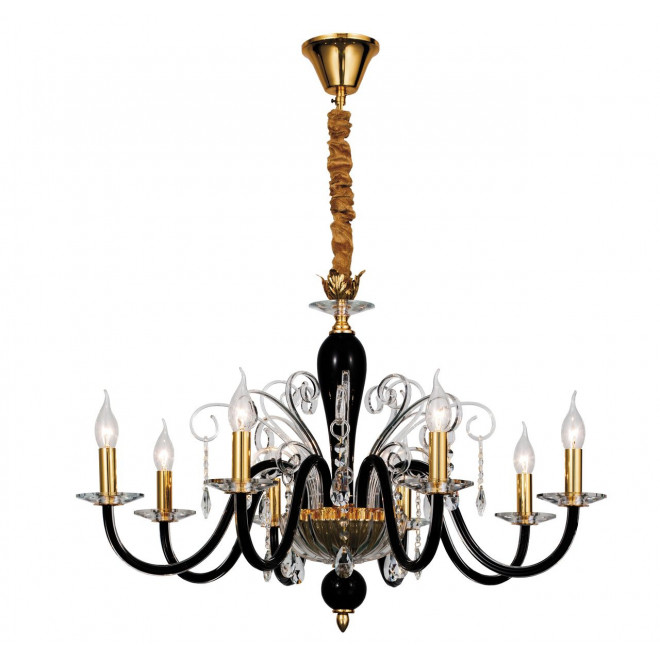 Подвесная люстра Favourite Crocus 2023-8P Подвесная люстра Favourite Crocus 2023-8P