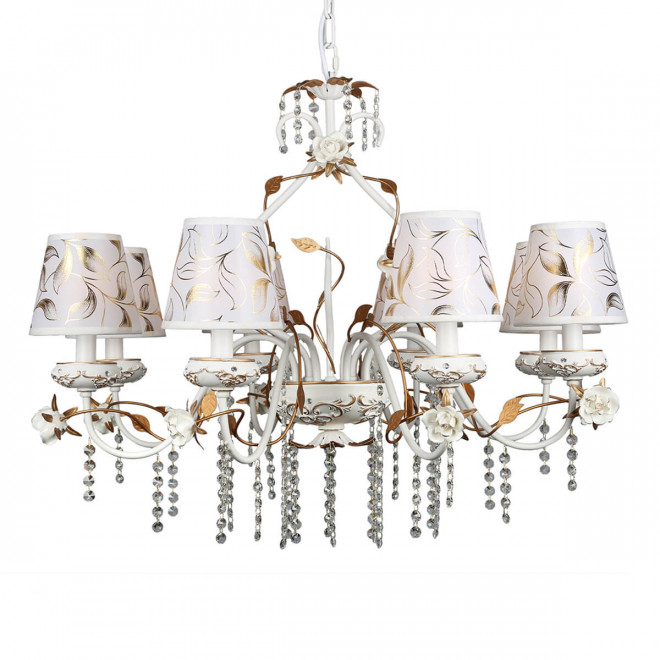 Подвесная люстра Omnilux OML-77903-08