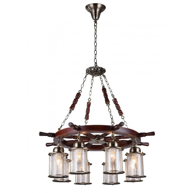 Подвесная люстра ST Luce Volantino SL150.303.08 Подвесная люстра ST Luce Volantino SL150.303.08