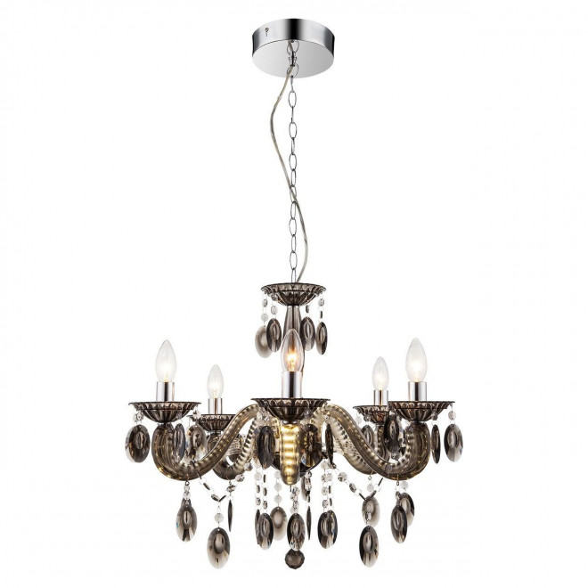 Подвесная люстра Globo Herbert 63133-5 Подвесная люстра Globo Herbert 63133-5