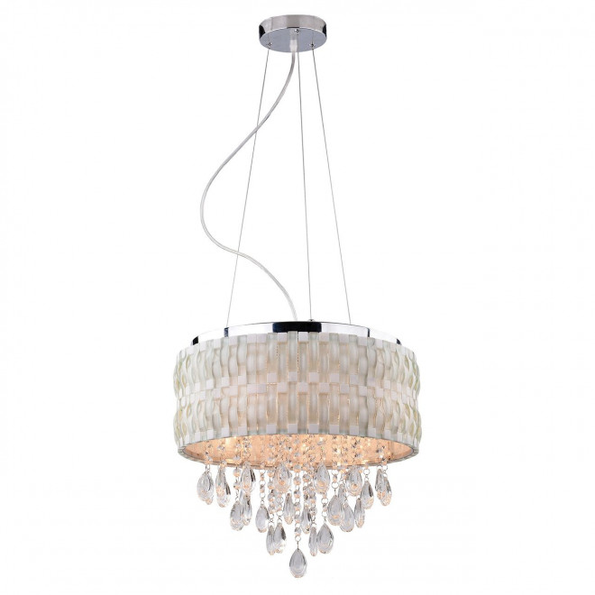 Подвесная люстра Lussole Lgo LSP-0195 Подвесная люстра Lussole Lgo LSP-0195