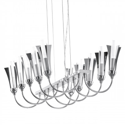 Подвесная люстра Lightstar Owio 757104 Подвесная люстра Lightstar Owio 757104