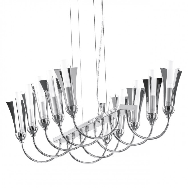 Подвесная люстра Lightstar Owio 757104 Подвесная люстра Lightstar Owio 757104