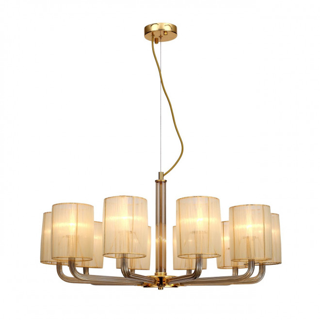 Подвесная люстра Favourite Birra 1860-10P Подвесная люстра Favourite Birra 1860-10P