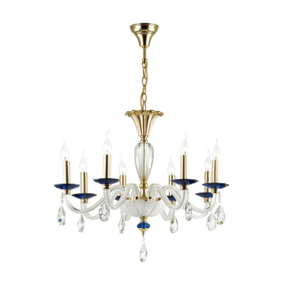 Подвесная люстра Odeon Light Elefi 4600/8