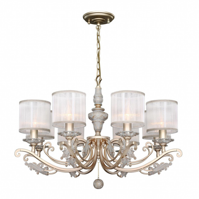 Подвесная люстра Favourite Seraphima 2307-8P Подвесная люстра Favourite Seraphima 2307-8P