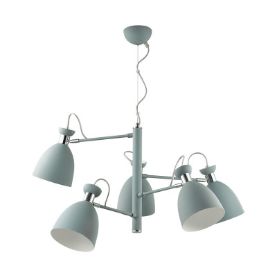 Подвесная люстра Lumion Kizzy 3735/5 Подвесная люстра Lumion Kizzy 3735/5