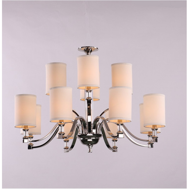 Подвесная люстра Newport 3148+4/C Подвесная люстра Newport 3148+4/C