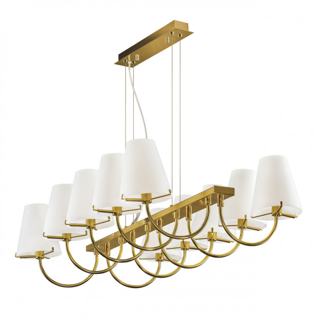 Подвесная люстра Lightstar Diafano 758102 Подвесная люстра Lightstar Diafano 758102