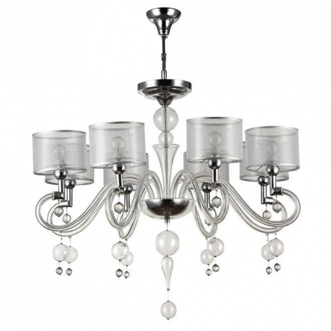 Подвесная люстра Maytoni Bubble Dreams MOD603-08-N