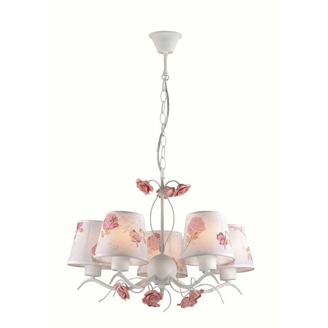 Подвесная люстра Lumion Rosali 3091/5 Подвесная люстра Lumion Rosali 3091/5