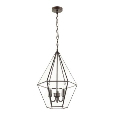 Подвесная люстра Odeon Light Fabio 4055/3