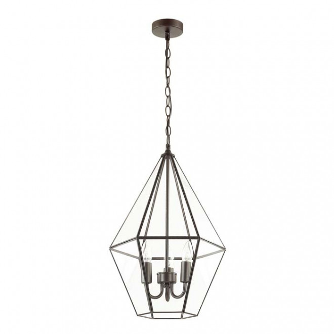 Подвесная люстра Odeon Light Fabio 4055/3 Подвесная люстра Odeon Light Fabio 4055/3