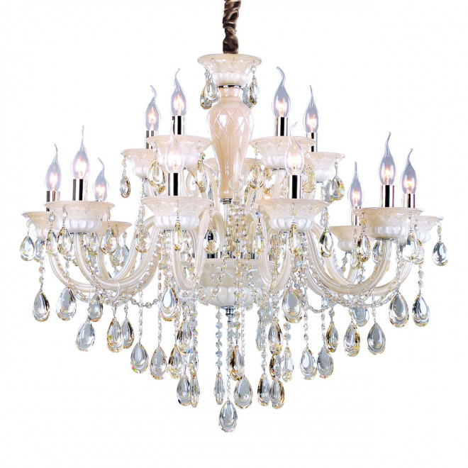 Подвесная люстра ST Luce Principessa SL632.503.15 Подвесная люстра ST Luce Principessa SL632.503.15