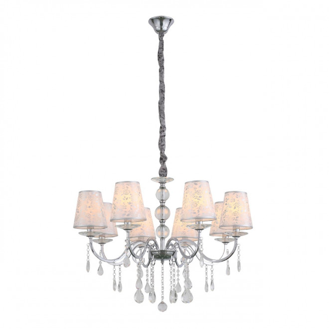 Подвесная люстра ST Luce Aumentato SL176.103.08 Подвесная люстра ST Luce Aumentato SL176.103.08