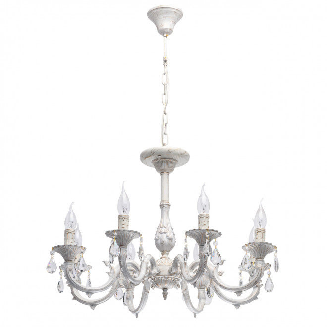 Подвесная люстра MW-Light Аврора 371015008 Подвесная люстра MW-Light Аврора 371015008