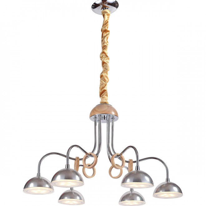 Подвесная люстра Lucia Tucci Natura 064.6 LED Подвесная люстра Lucia Tucci Natura 064.6 LED