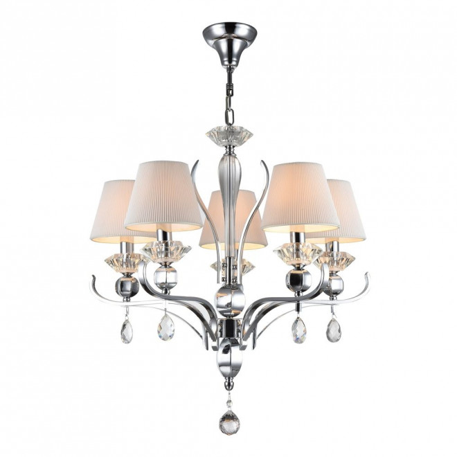 Подвесная люстра Maytoni Smusso MOD560-05-N Подвесная люстра Maytoni Smusso MOD560-05-N