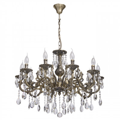 Подвесная люстра MW-Light Тоскана 1 685010110 Подвесная люстра MW-Light Тоскана 1 685010110