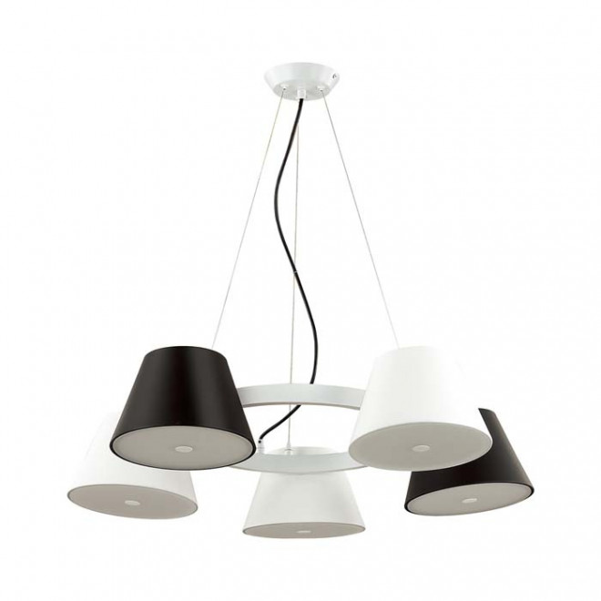 Подвесная люстра Odeon Light Charlie 3992/5 Подвесная люстра Odeon Light Charlie 3992/5