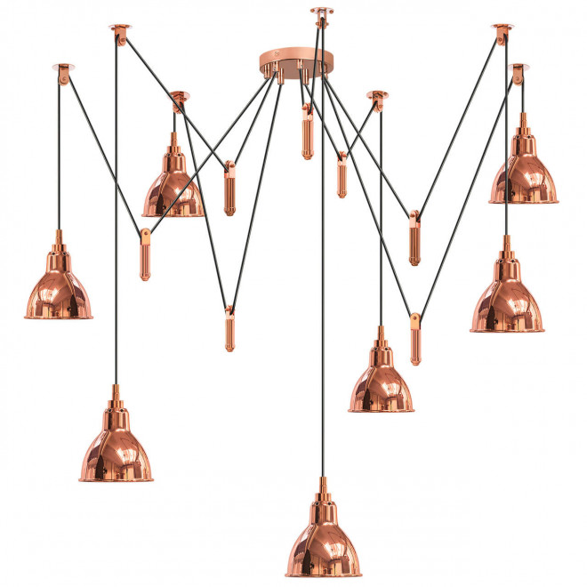 Подвесная люстра Lightstar Acrobata 761073 Подвесная люстра Lightstar Acrobata 761073