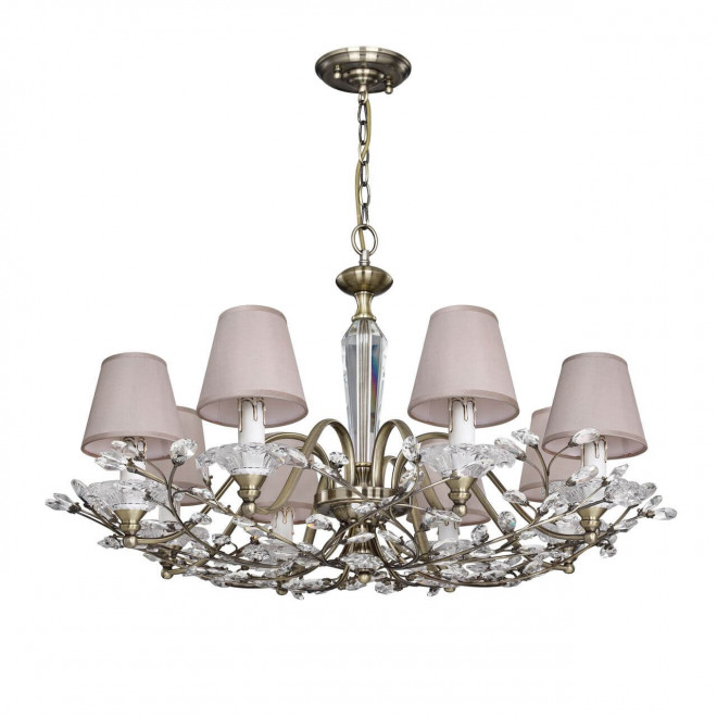 Подвесная люстра Favourite Crown 2175-8P Подвесная люстра Favourite Crown 2175-8P