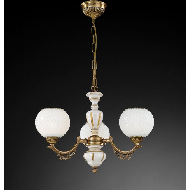 Подвесная люстра Reccagni Angelo L 8655/3