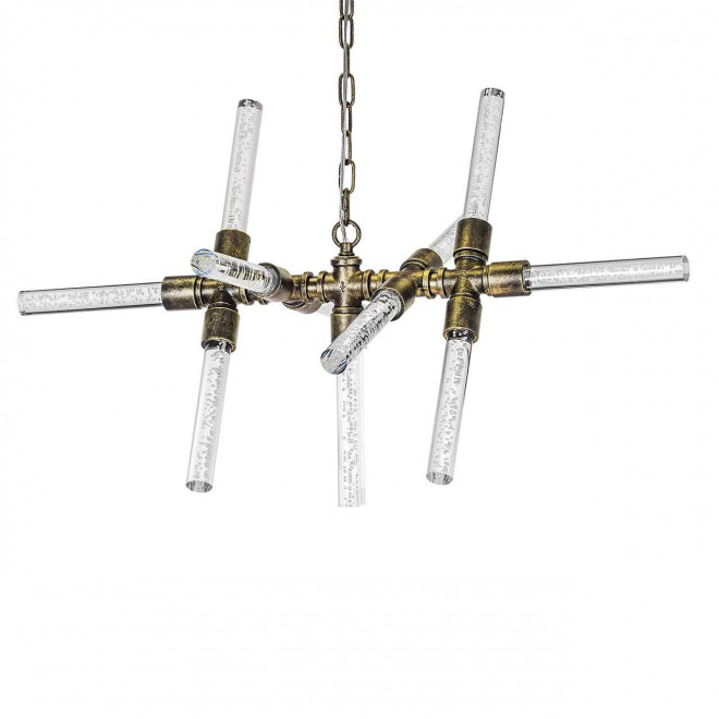 Подвесная светодиодная люстра Lightstar Condetta 740112 Подвесная светодиодная люстра Lightstar Condetta 740112