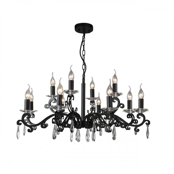 Подвесная люстра Favourite Terrific 1968-12P Подвесная люстра Favourite Terrific 1968-12P