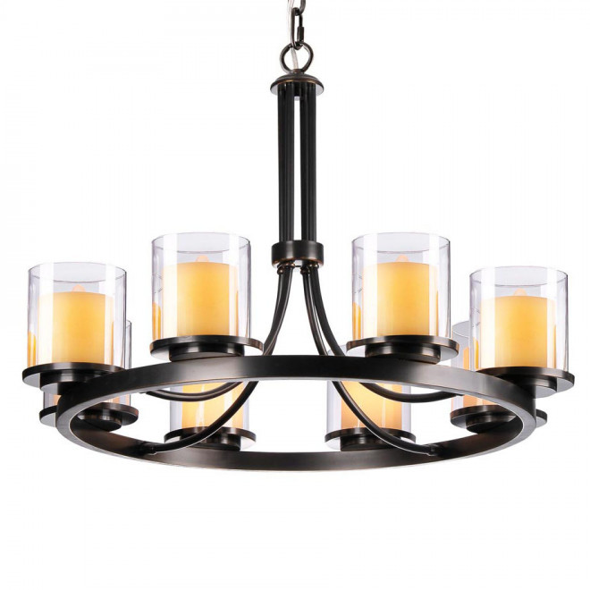 Подвесная люстра Newport 35008/C Подвесная люстра Newport 35008/C