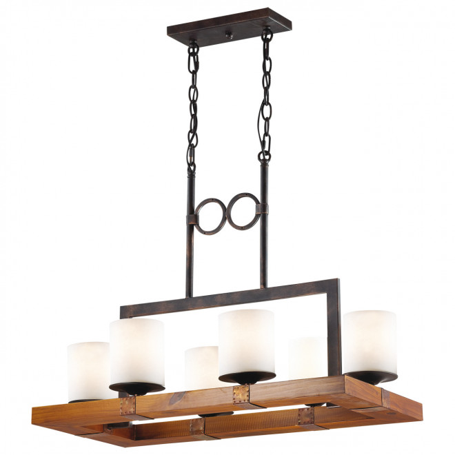 Подвесная люстра Odeon Light Fabo 2767/6 Подвесная люстра Odeon Light Fabo 2767/6