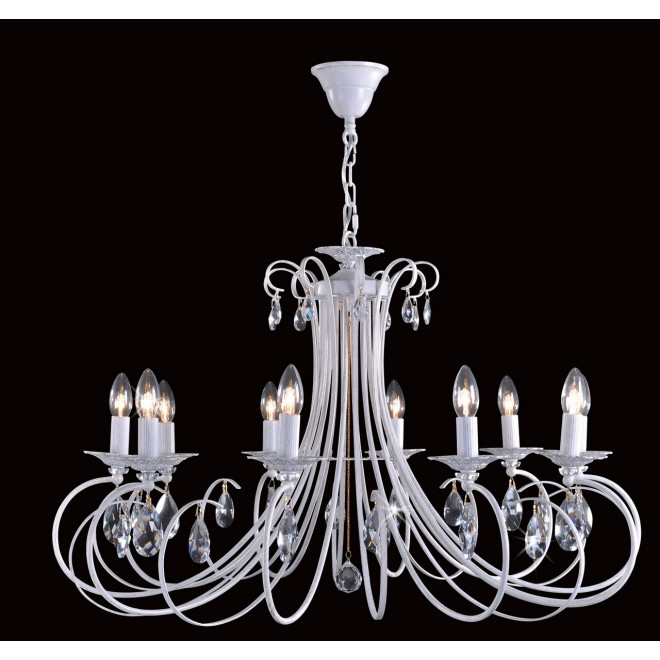 Подвесная люстра Citilux Джесси CL410102 Подвесная люстра Citilux Джесси CL410102