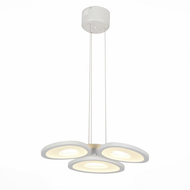Подвесная светодиодная люстра ST Luce SL929.503.03 Подвесная светодиодная люстра ST Luce SL929.503.03