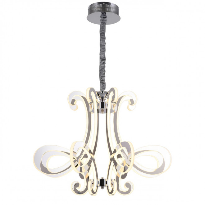 Подвесная светодиодная люстра ST Luce Aricia SL835.103.08 Подвесная светодиодная люстра ST Luce Aricia SL835.103.08