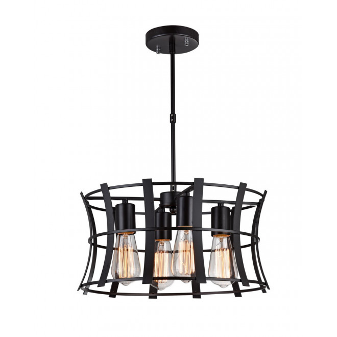 Подвесная люстра Favourite Werk 1521-4PC Подвесная люстра Favourite Werk 1521-4PC