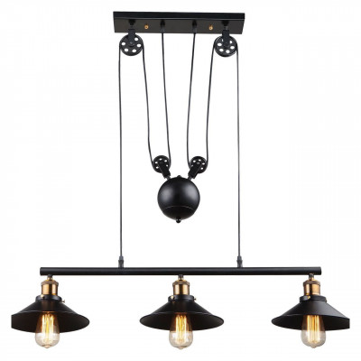 Подвесная люстра Globo Lenius 15053-3 Подвесная люстра Globo Lenius 15053-3