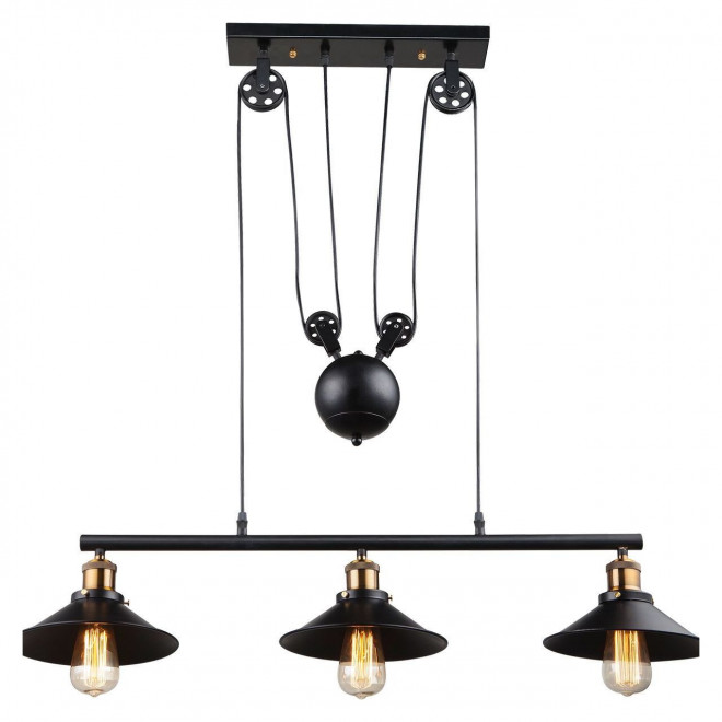 Подвесная люстра Globo Lenius 15053-3 Подвесная люстра Globo Lenius 15053-3