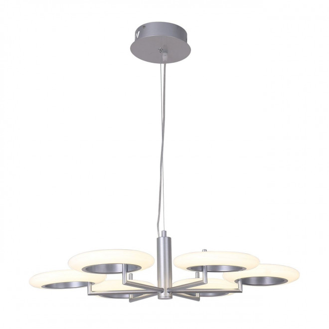 Подвесная светодиодная люстра Favourite Annuli 2208-6P