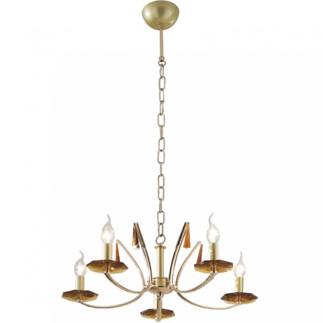 Подвесная люстра Citilux Аллегро CL301152 Подвесная люстра Citilux Аллегро CL301152