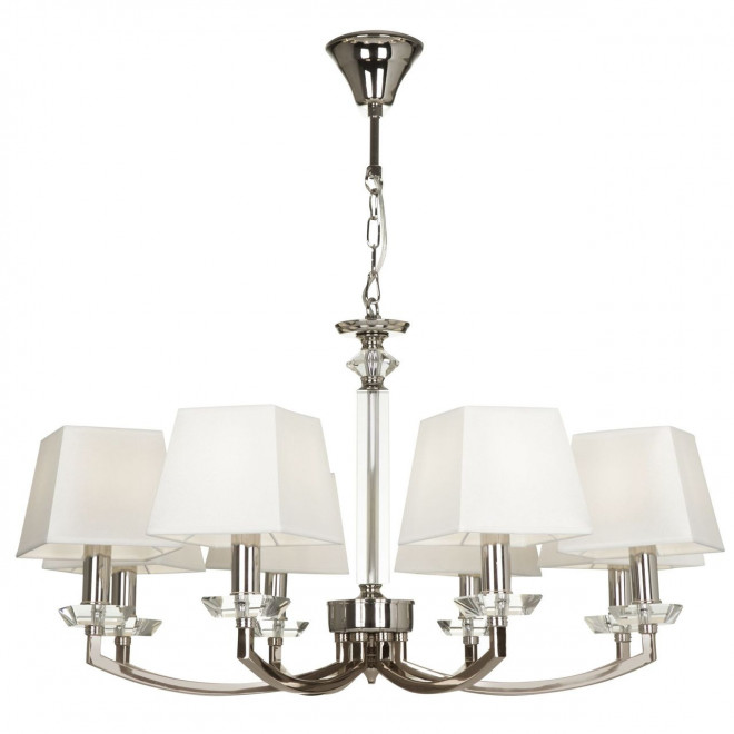 Подвесная люстра Maytoni Chandler MOD019PL-08CH Подвесная люстра Maytoni Chandler MOD019PL-08CH