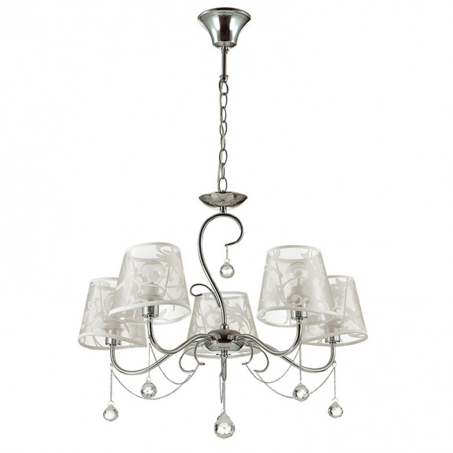 Подвесная люстра Lumion Henritta 3312/5 Подвесная люстра Lumion Henritta 3312/5